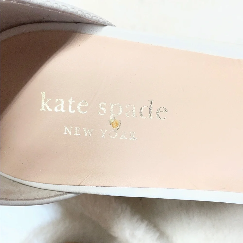kate spade chic white